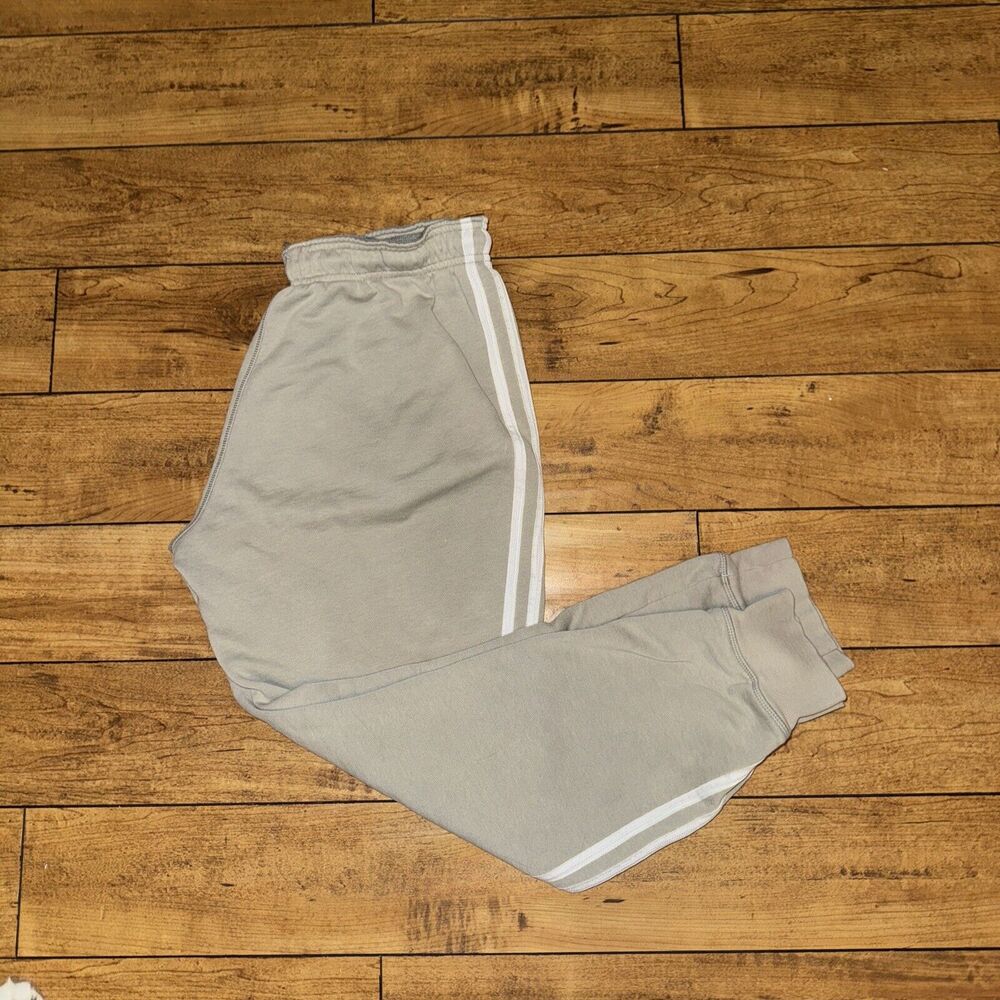 Adidas Sweatpants Gray Small 30x28